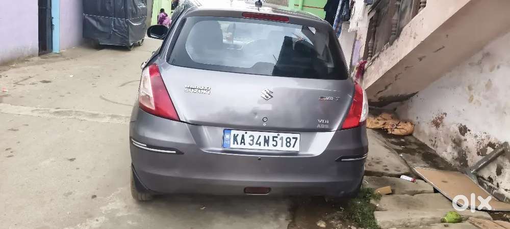 Maruti Suzuki Swift 2015 Diesel 112000 Km Driven
