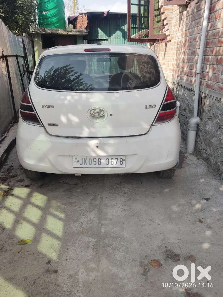 Hyundai I20 1.2 Magna 2009