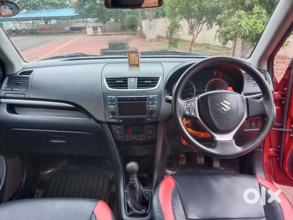Maruti Suzuki Swift Zdi 2014 Diesel Car