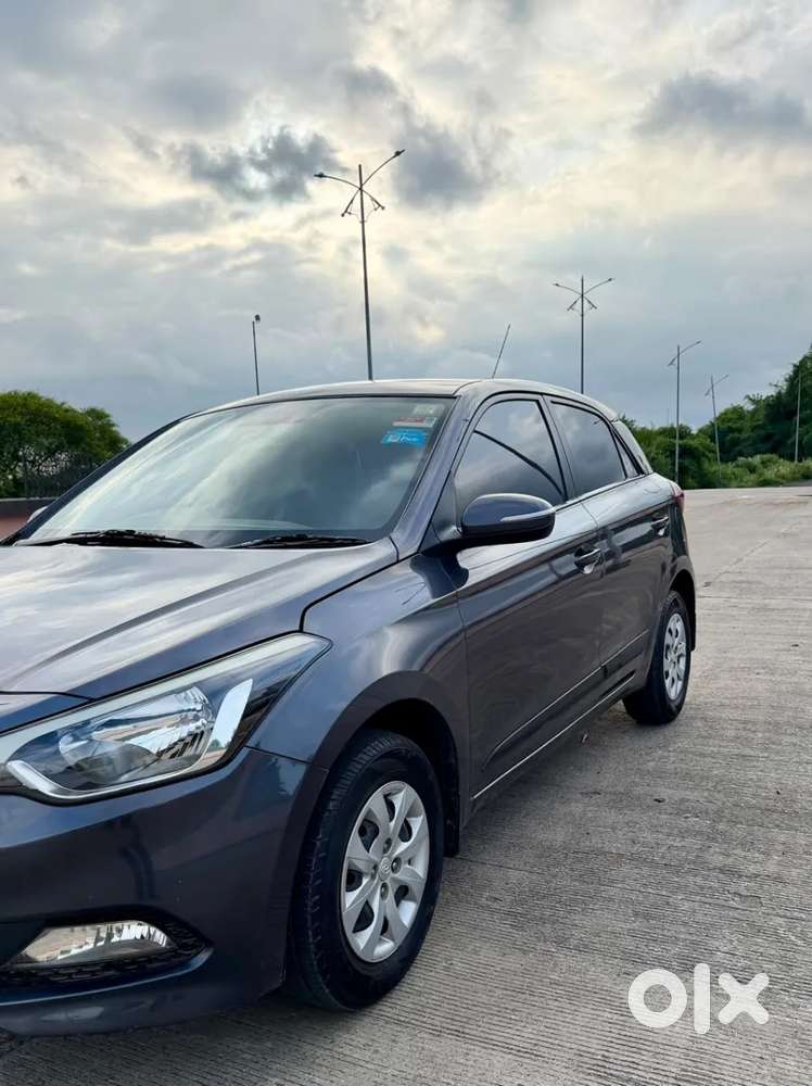 Hyundai I20, 2016, Petrol