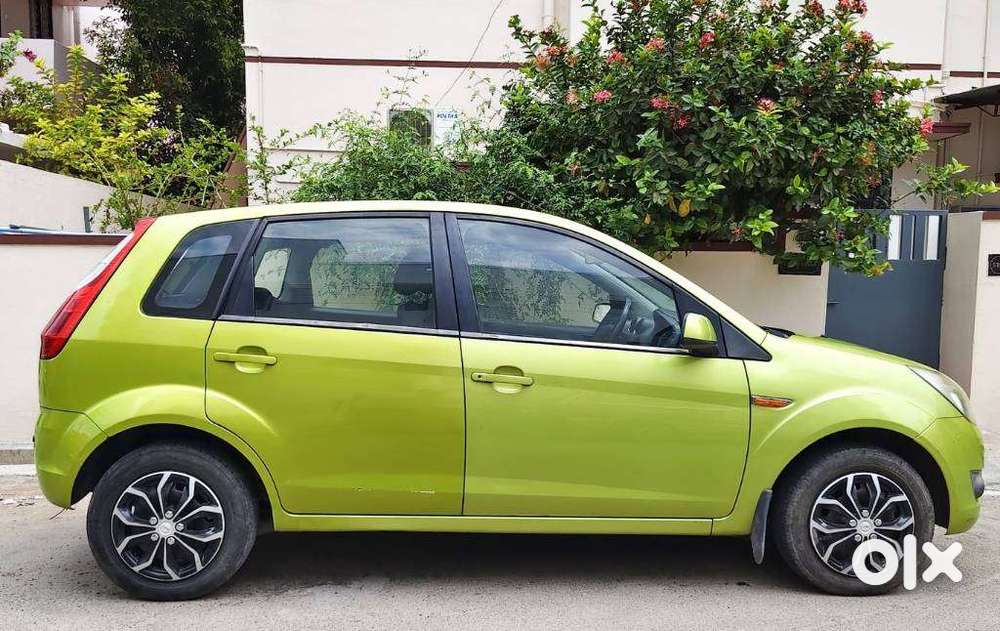 Ford Figo Diesel, 2015