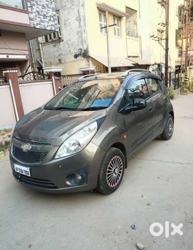 Chevrolet Beat 2012 Diesel 85000 Km Driven