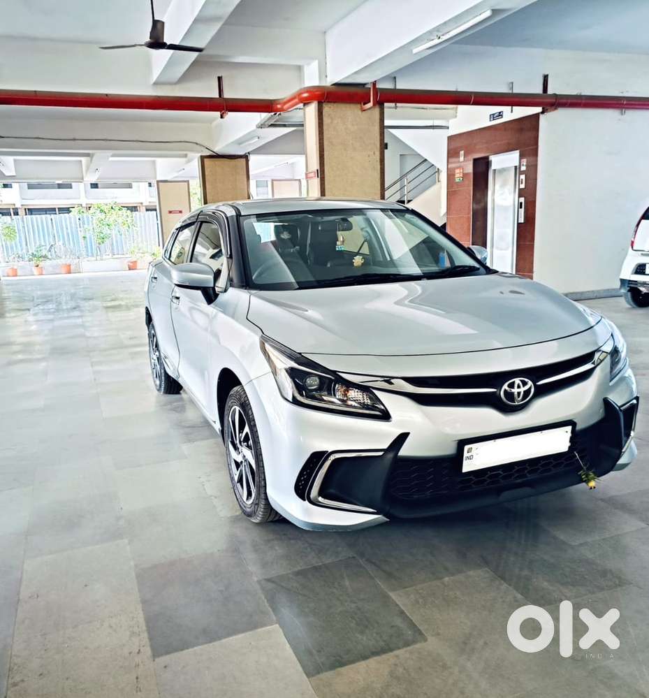 Toyota Glanza 2024 Model
