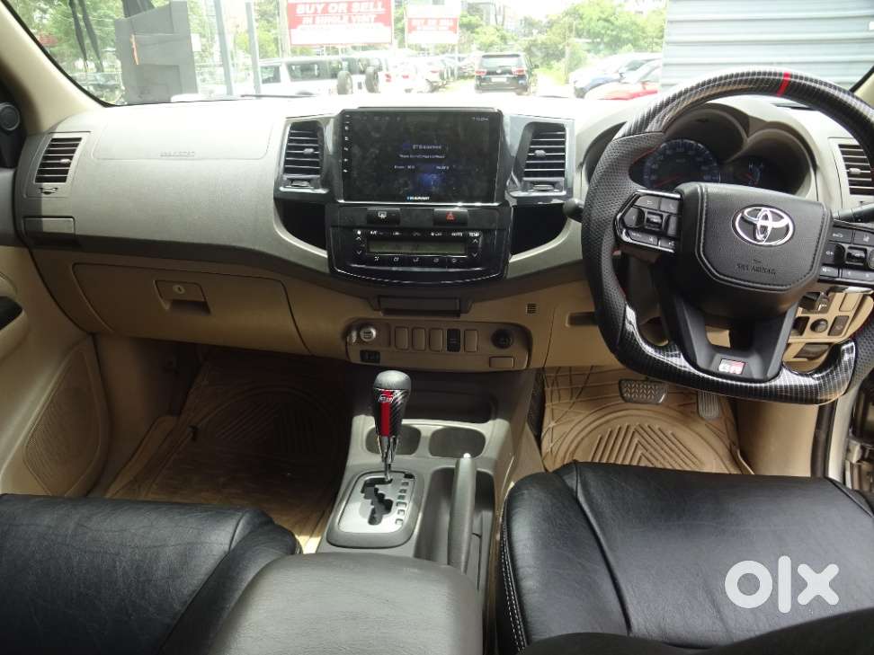 Toyota Fortuner 3.0 4x2 Automatic, 2012, Diesel