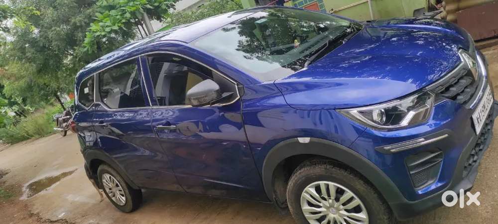 Renault Triber 2020 Petrol