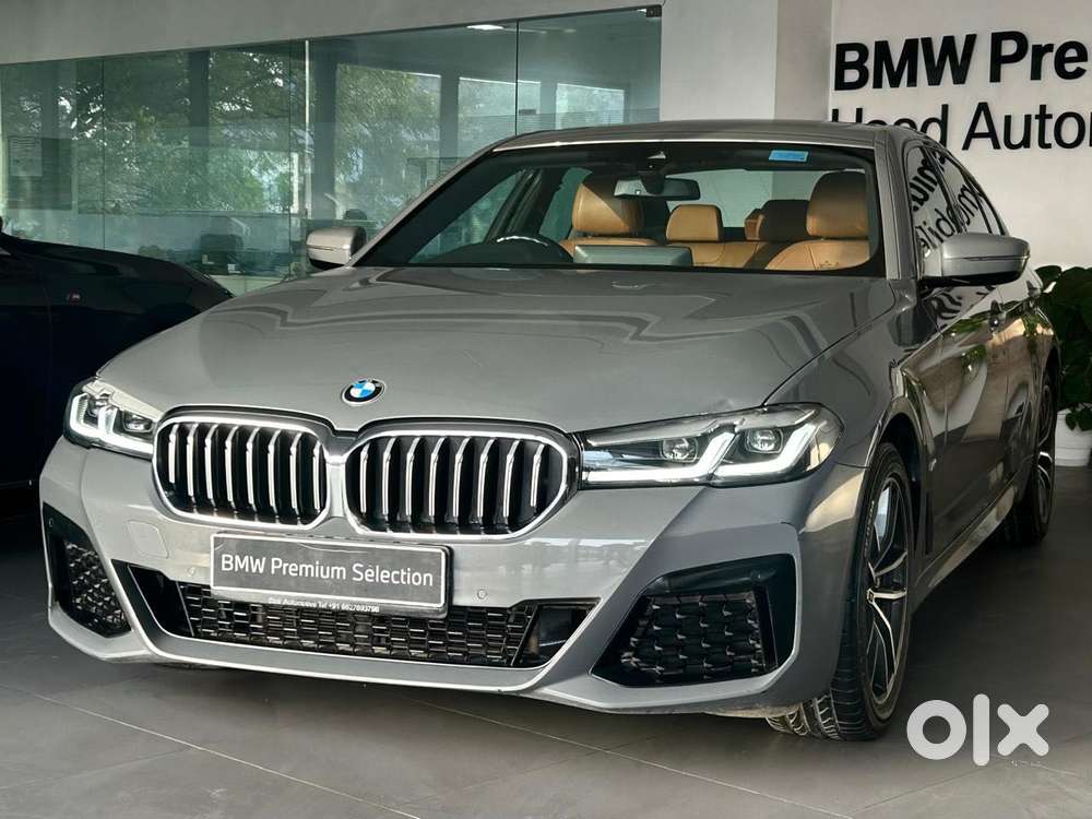Bmw 5 Series 2.0 530i M Sport, 2022, Petrol
