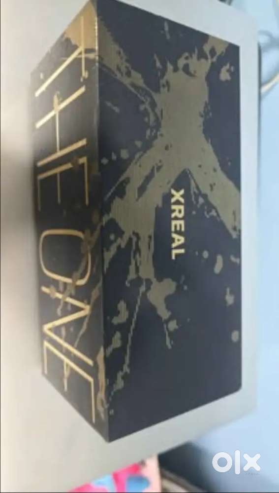 Xreal One Pro XR AR glasses