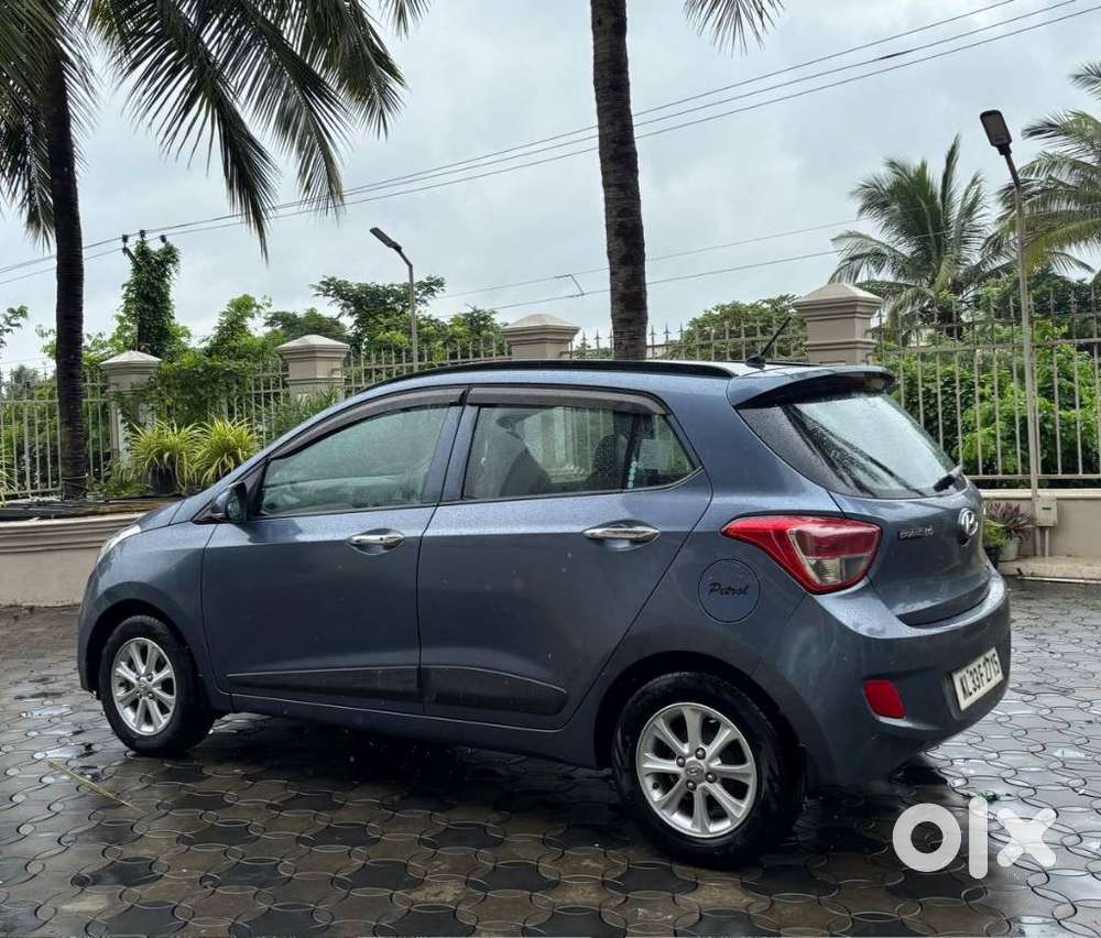 Hyundai Grand I10 Asta Automatic 1.2 Kappa Vtvt, 2014, Petrol