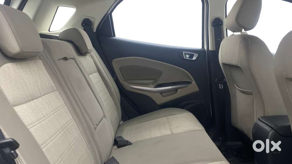 Ford Ecosport 1.5 Petrol Titanium Plus At, 2020, Petrol