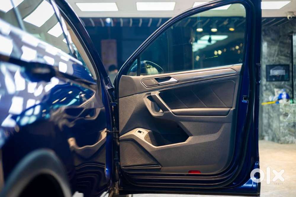 Volkswagen Tiguan 2.0 Tdi Highline, 2018, Diesel