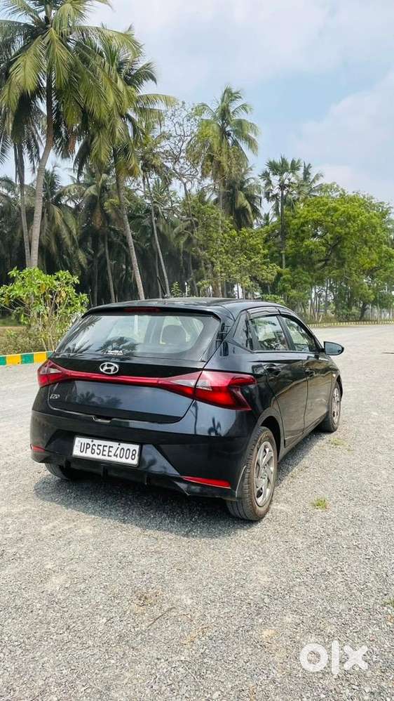 Hyundai I20 2021 Petrol Well Maintained
