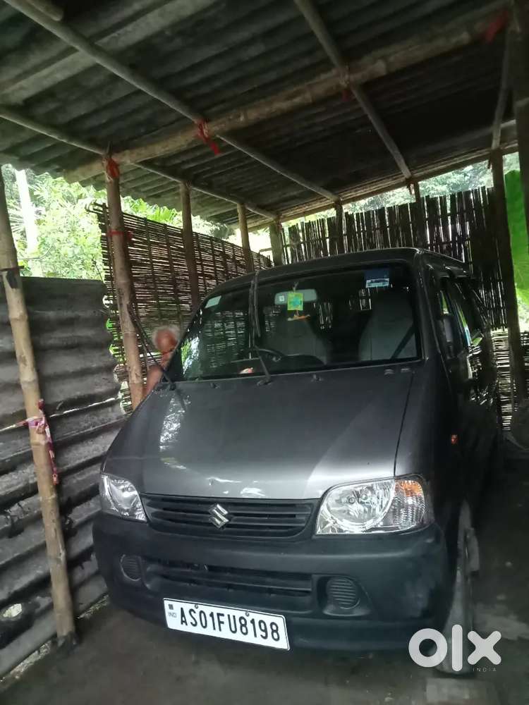Eeco 7seater Ac
