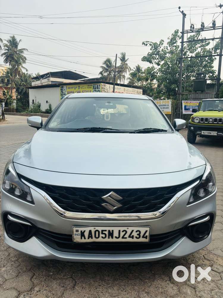 Maruti Suzuki Baleno 1.2 Zeta At, 2023, Petrol