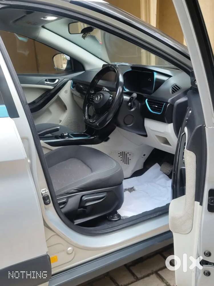 Tata Nexon Ev Xz Plus, 2021, Electric