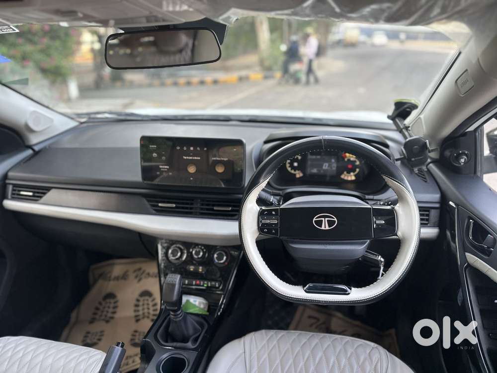 Tata Nexon Pure Plus (s) Petrol Amt, 2025, Cng & Hybrids