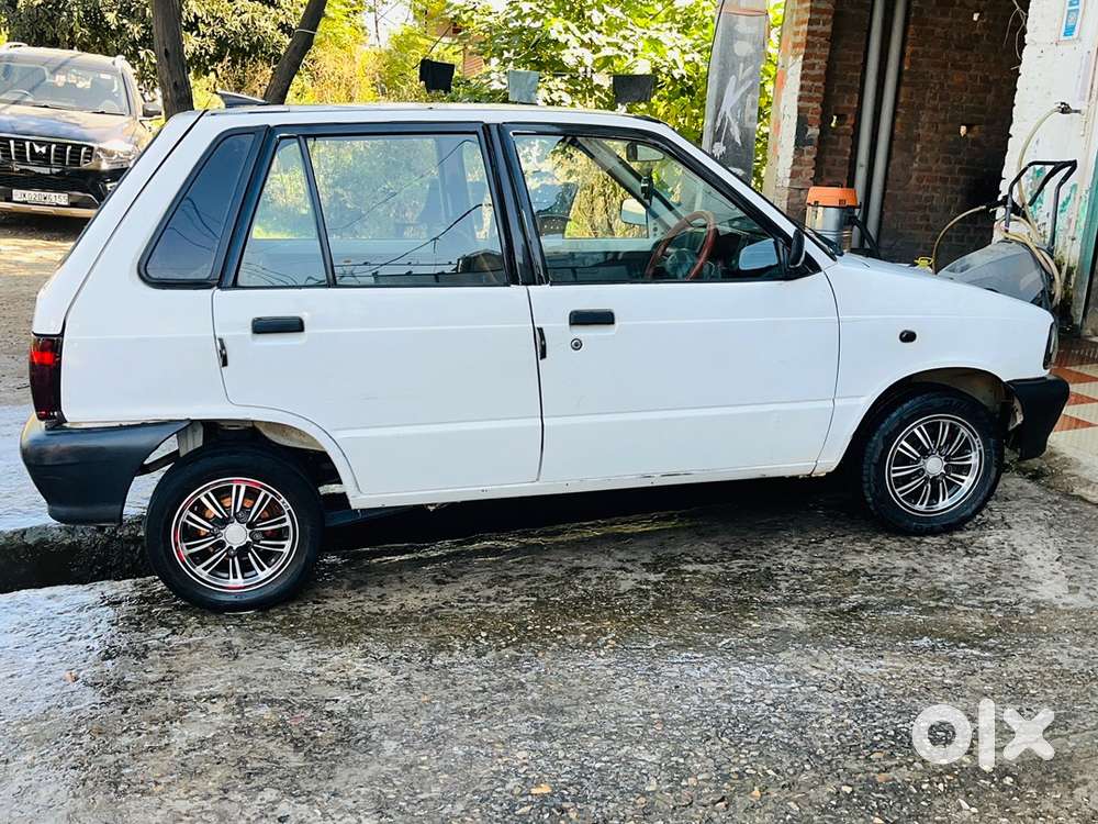 Maruti Suzuki 800 2009 Petrol Good Condition