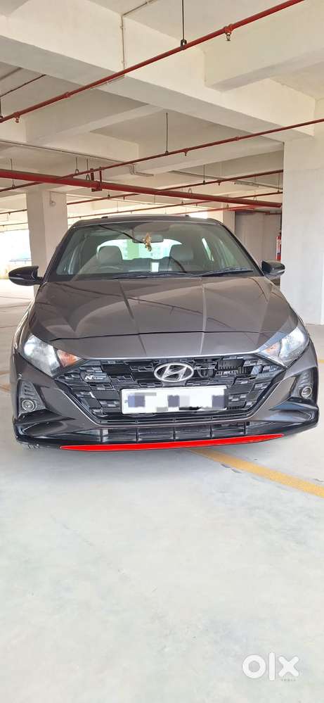 Hyundai I20 N Line N6 1.0 Turbo Dct, 2022, Petrol