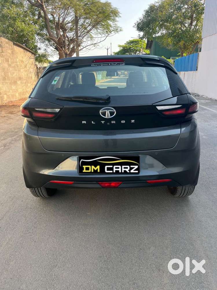 Tata Altroz 1.2 Xz Plus Petrol, 2021, Petrol