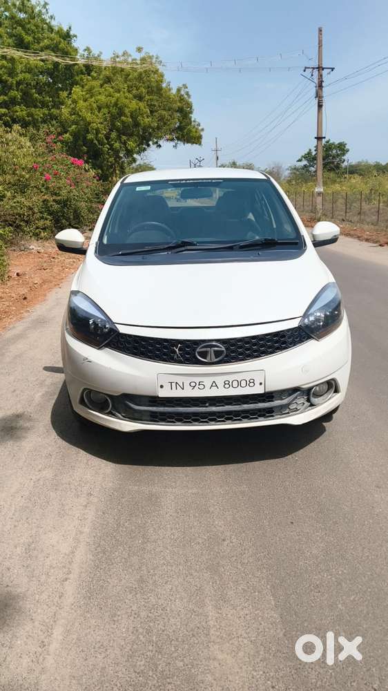 Tata Tigor 1.05 Revotorq Xz Option, 2018, Diesel