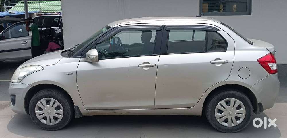 Maruti Suzuki Swift Dzire Vdi Bsiv, 2013, Diesel