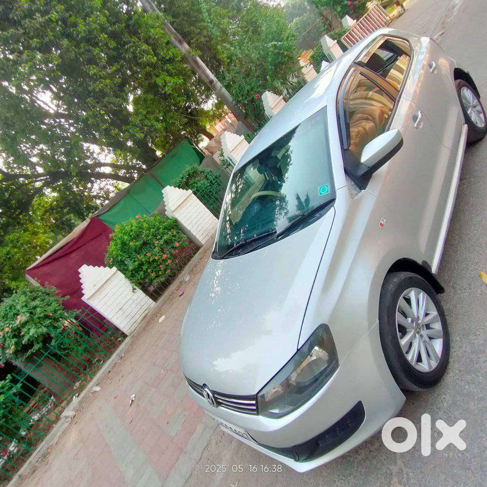 Volkswagen Polo 2013-2015 1.5 Tdi Highline, 2014, Diesel