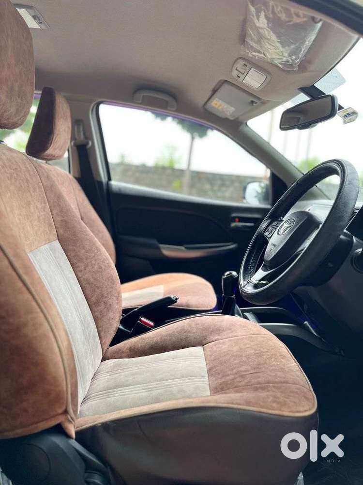 Toyota Glanza, 2021, Petrol