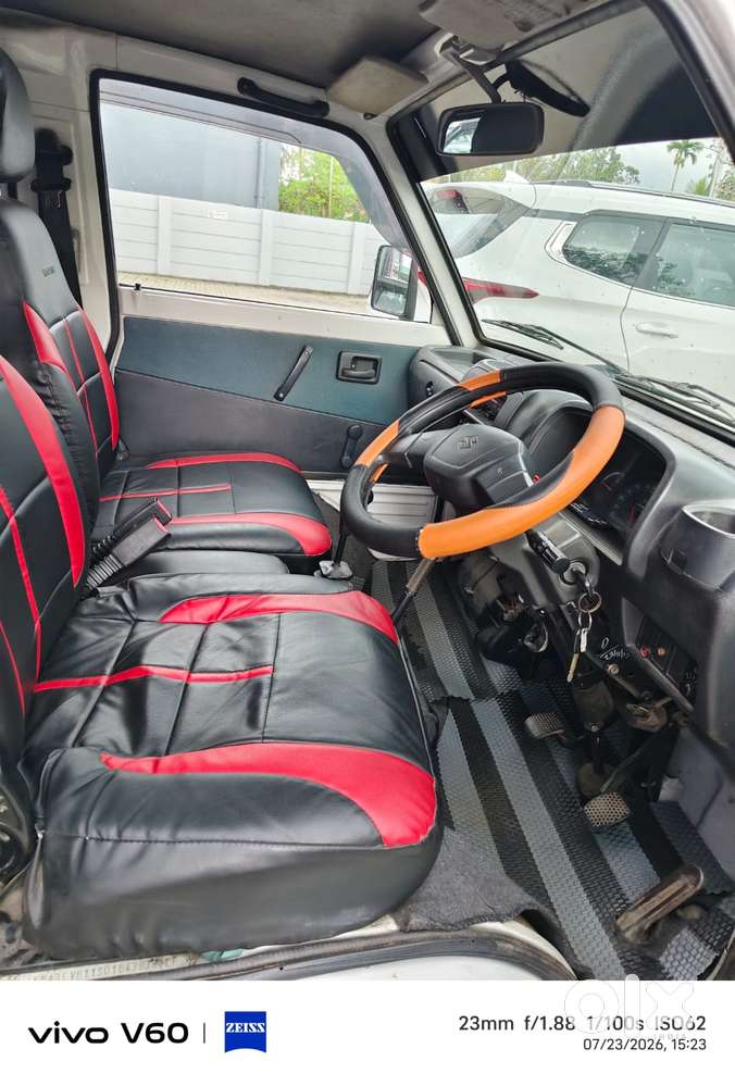 Maruti Suzuki Omni 0.8 E 8 Str Bsiv, 2016, Petrol