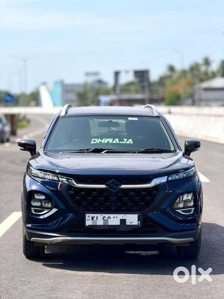 Maruti Suzuki Fronx Zeta 1.0 L Turbo Mt, 2024, Petrol