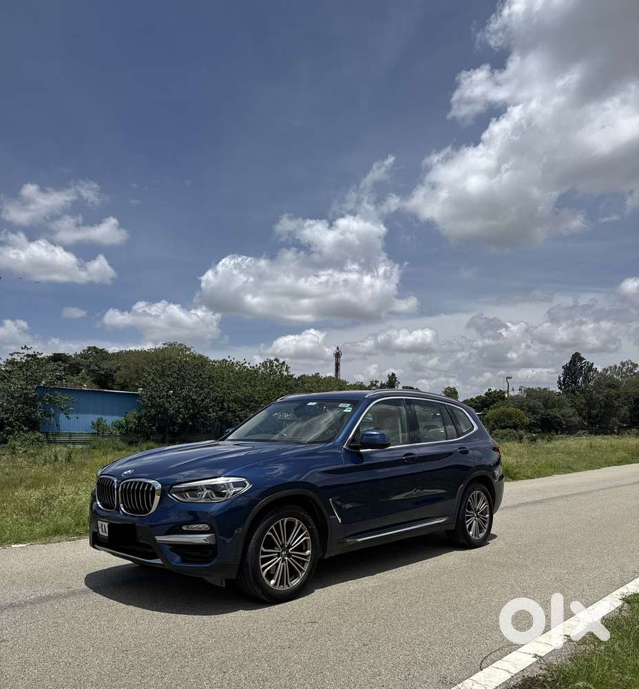 Bmw X3 X Drive 20d Luxury Line, 2019, Diesel
