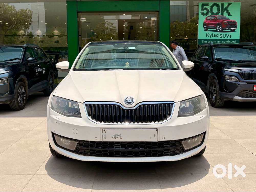 Skoda Octavia 2013-2017 Elegance 2.0 Tdi At, 2014, Diesel
