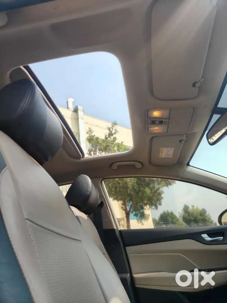 Hyundai Verna 1.6 Sx 2019