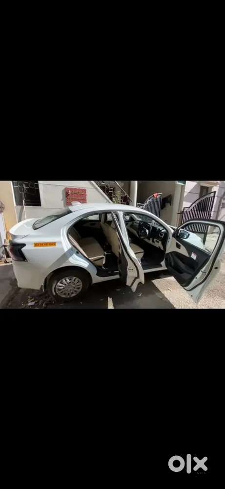 Maruti Suzuki Dzire 2025