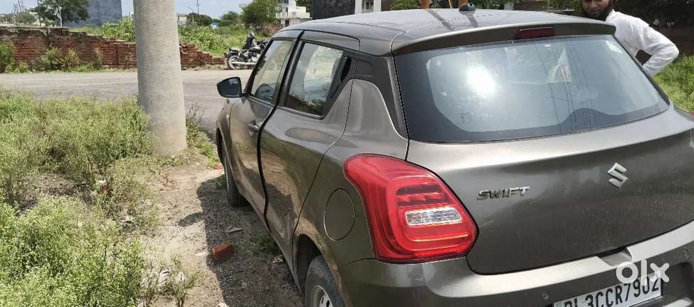 Maruti Suzuki Swift Lxi 2019
