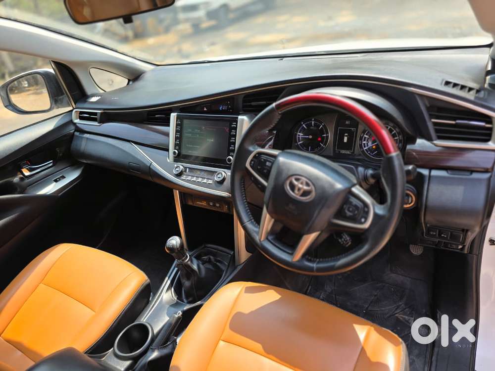 Toyota Innova Crysta 2.4 V, 2022, Diesel