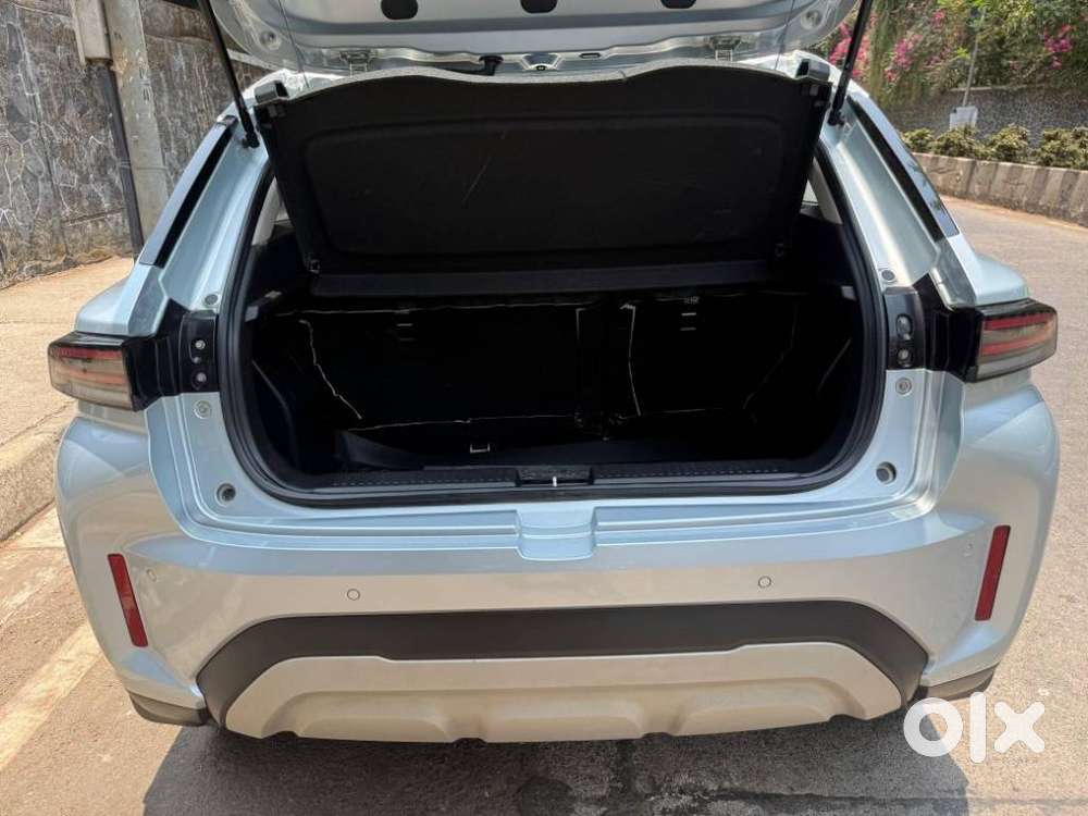 Toyota Urban Cruiser Taisor S Plus 1.2 Petrol Amt, 2025, Petrol