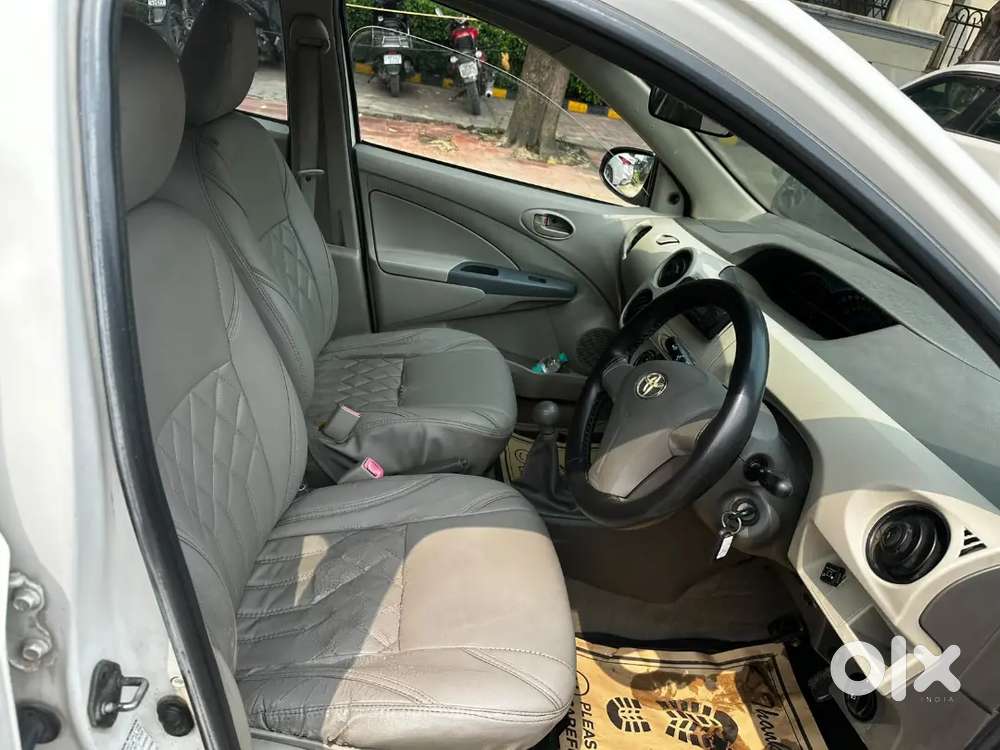 Toyota Etios G 2017 January