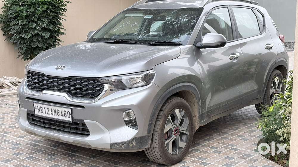 Kia Sonet 2020 Htk Plus