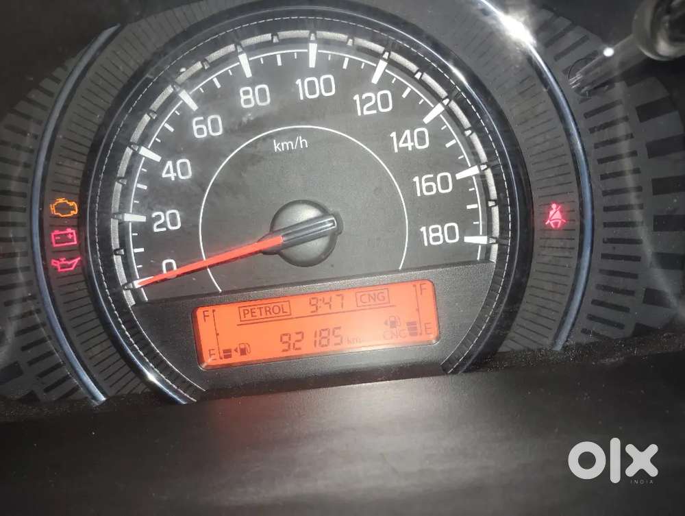 Wagon R Lxi Cng 2022