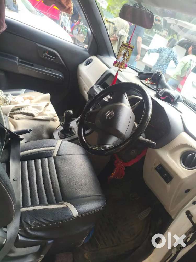 Maruti Suzuki Wagon R 2024