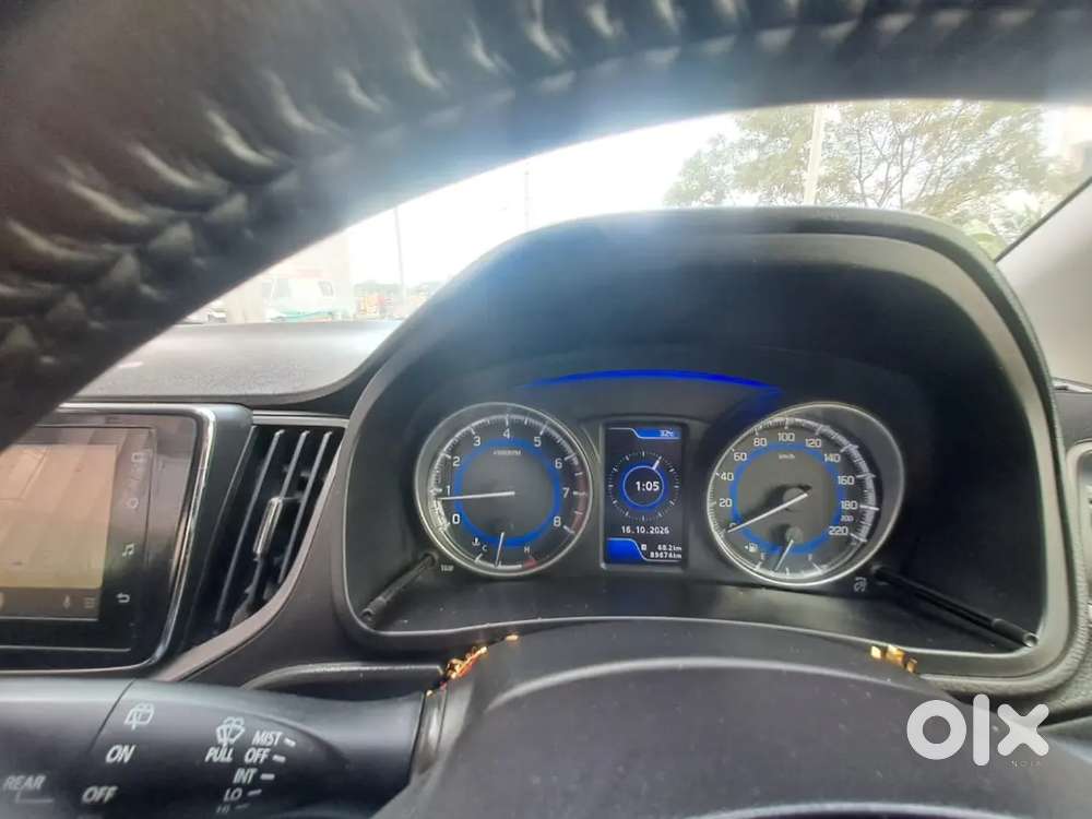 Toyota Glanza 1.2 V 2019