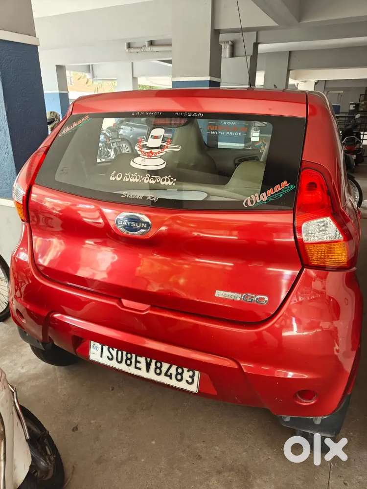 Datsun Redi Go 2016 Petrol 75000 Km Driven