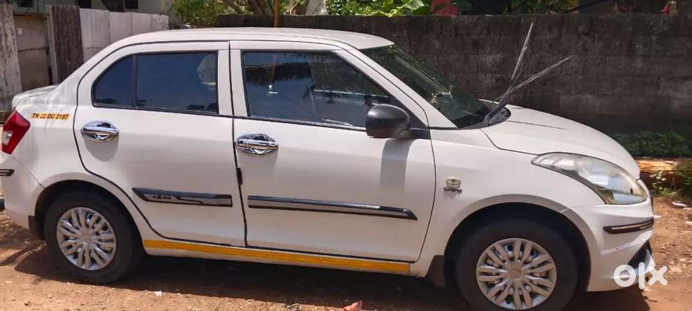 Cng With Petrol Shift Dzire 2021