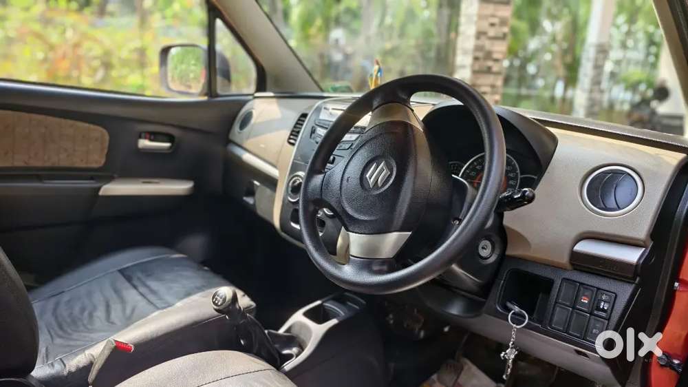 Maruti Suzuki Wagon R