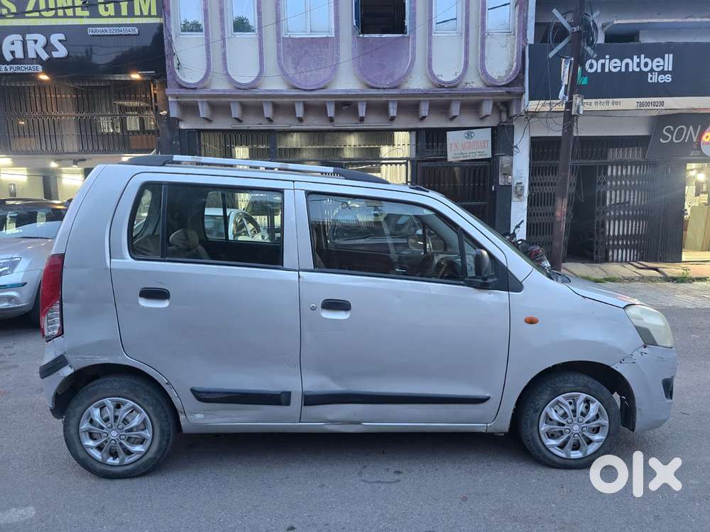 Maruti Suzuki Wagon R Lxi Cng Optional, 2013, Cng & Hybrids