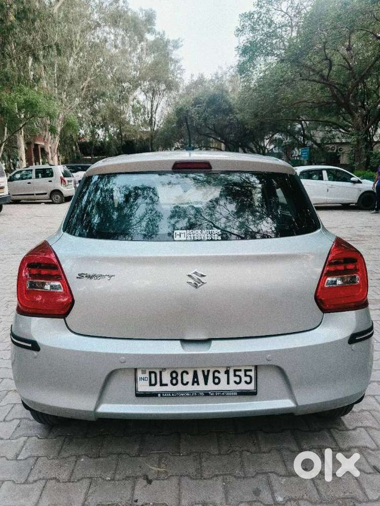Maruti Suzuki Swift 1.2 Lxi (o), 2018, Petrol