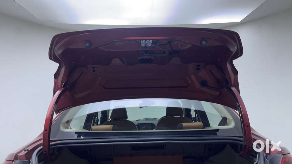 Ford Figo Aspire Titanium Plus, 2019, Petrol