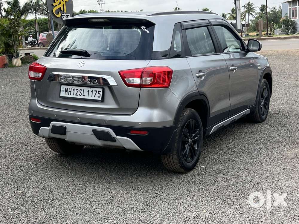Maruti Suzuki Vitara Brezza Zdi Mt, 2020, Diesel