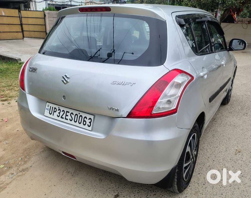 Maruti Suzuki Swift Vdi, 2013, Diesel