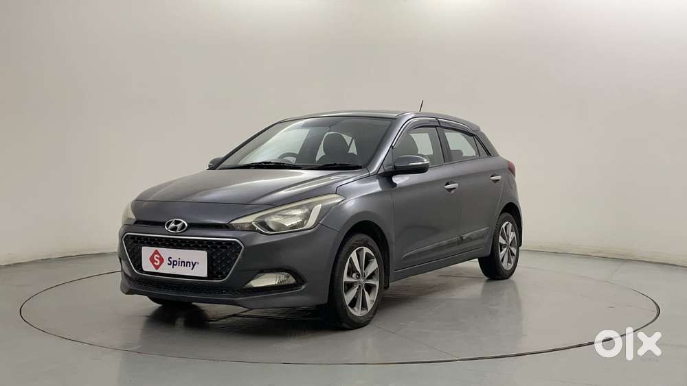 Hyundai Elite I20 Asta (o) 1.2 Mt, 2015, Petrol