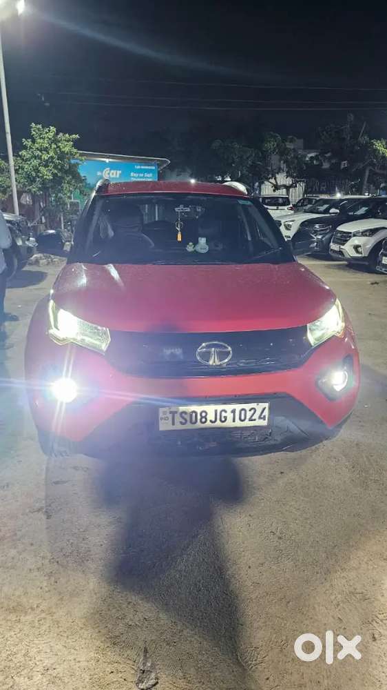 Tata Nexon 2022 Petrol Well Maintained